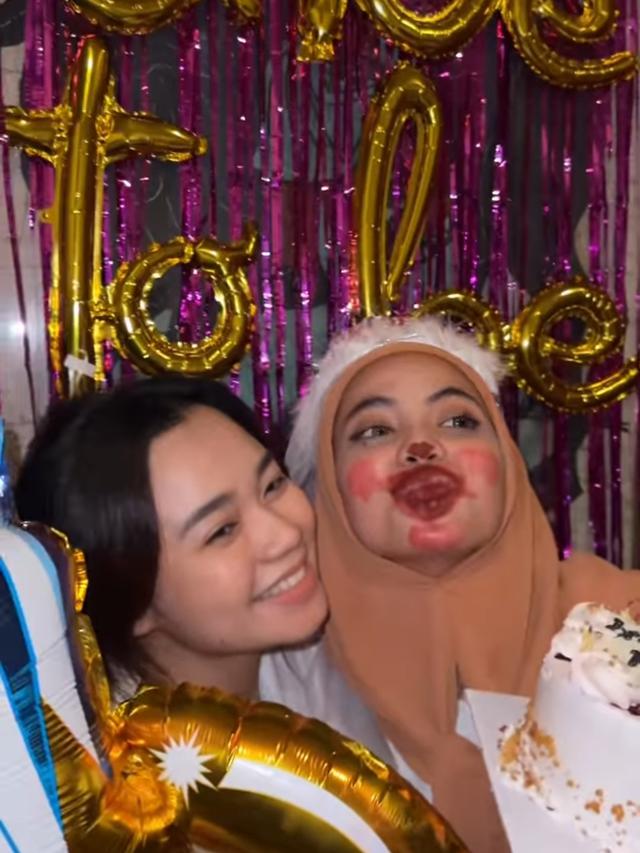 Bridal Shower Putri Isnari