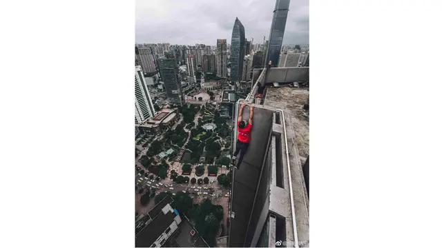 Penantang maut