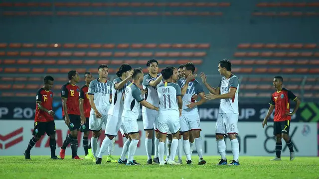 Timnas Filipina