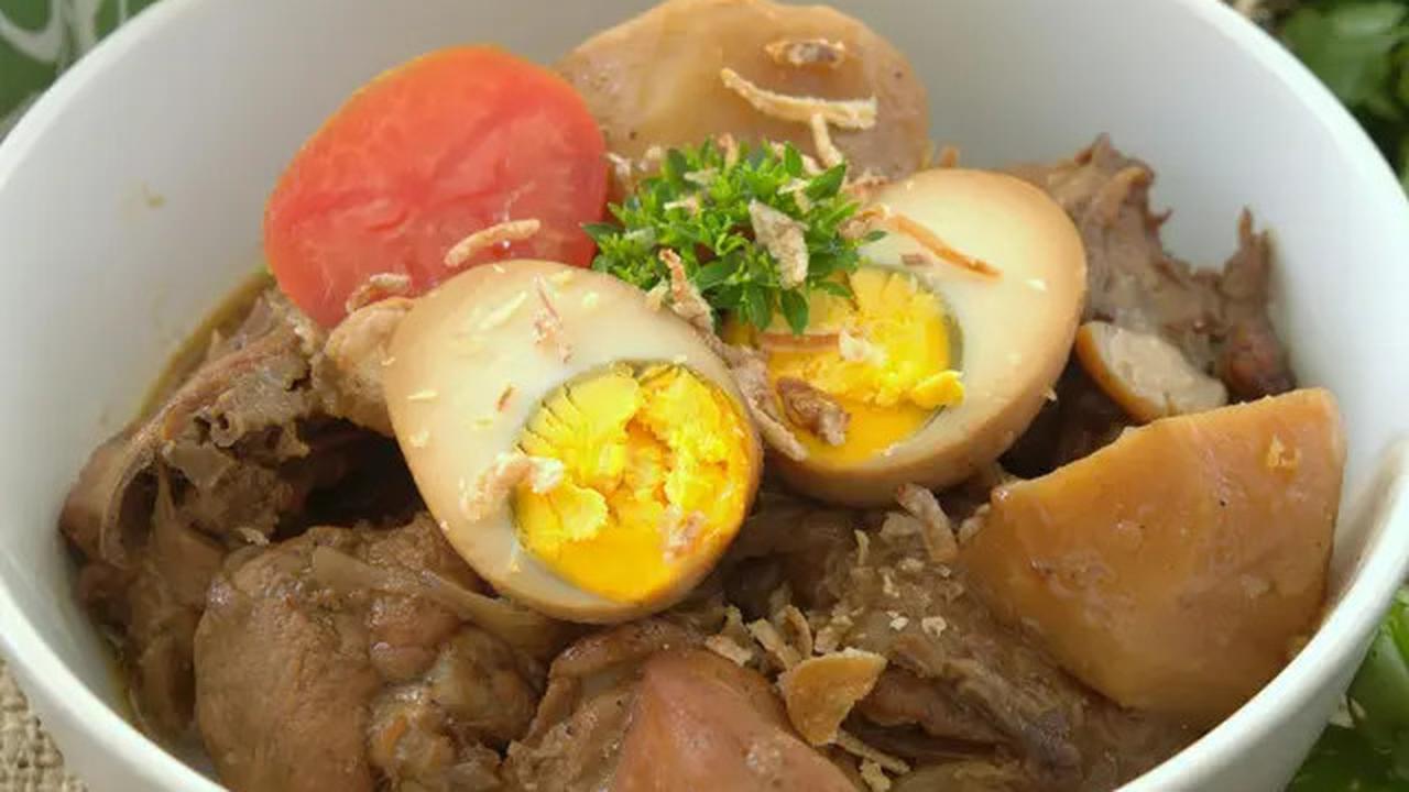 Resep Semur Tahu Telur Kentang untuk Lengkapi Sajian Lebaran