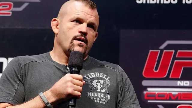 Chuck Liddell