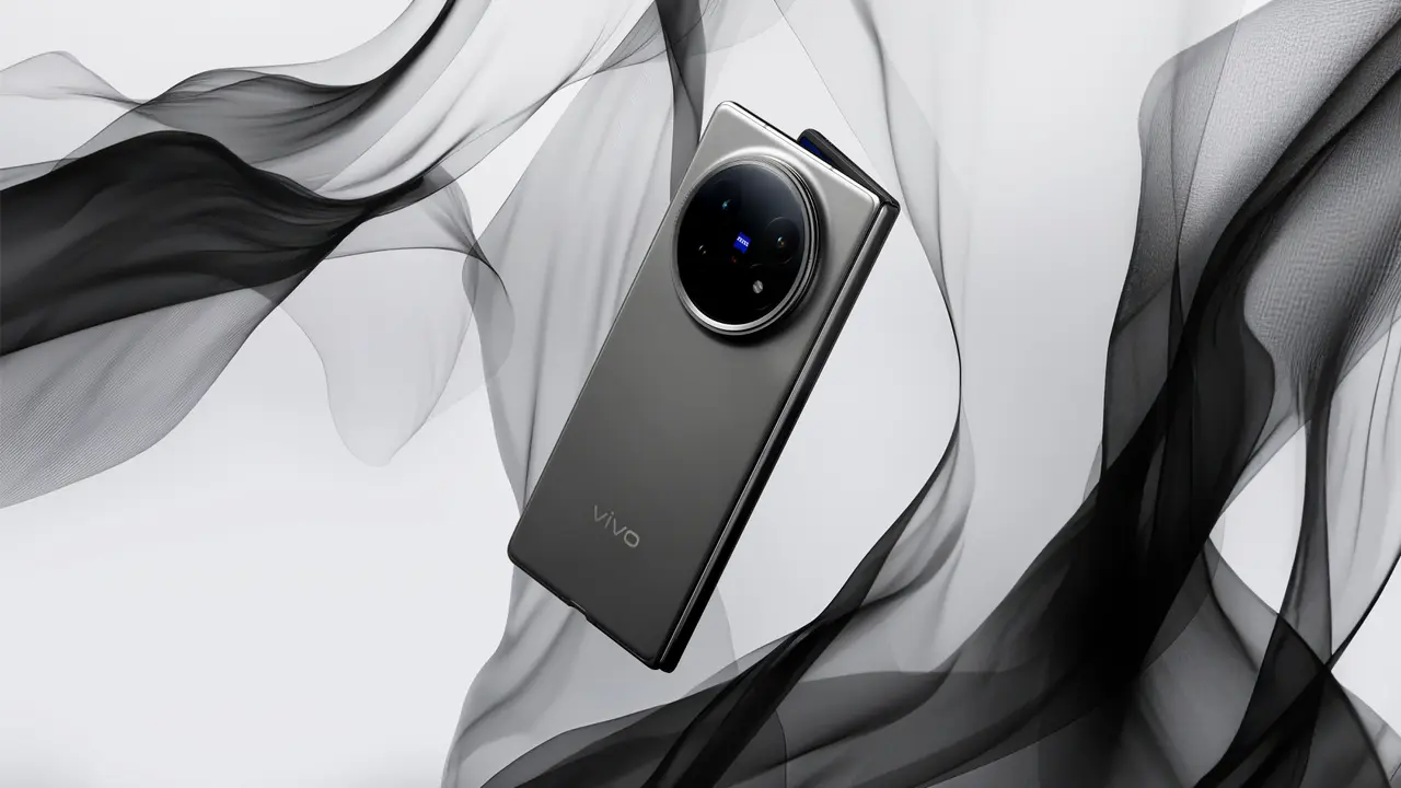 Vivo X Fold5