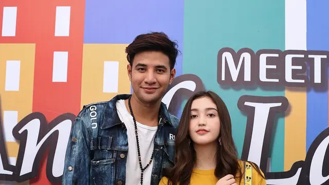 [Bintang] Ammar Zoni - Ranty Maria