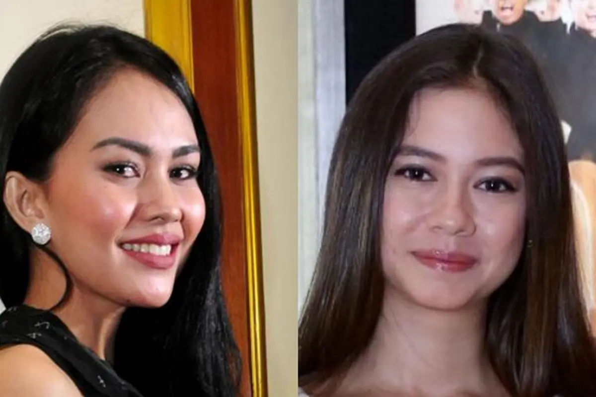 [Bintang] Yuki Kato dan Kartika Putri