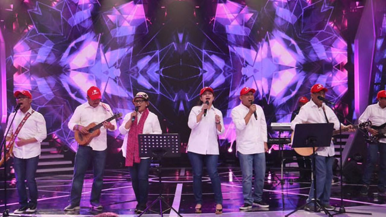 Jokowi Mengaku Mules Melihat Penampilan Elek Yo Band di Televisi