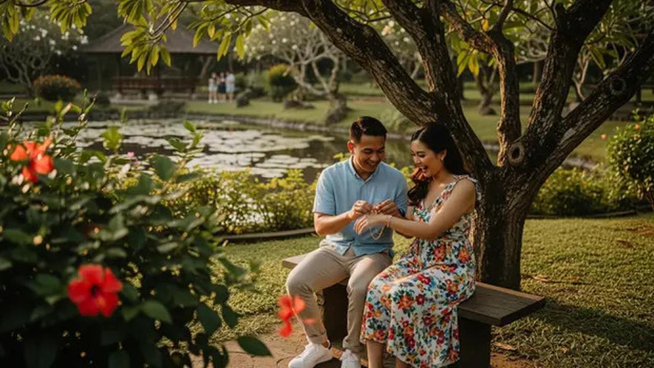8 Tips Anti Salah Pilih Gelang Emas Kecil untuk Kado Orang Tersayang, Bikin Doi Senang