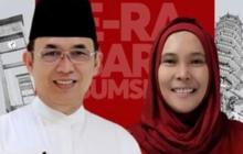 Maju Pilgub Sumsel Diusung PDIP, Eddy Santana Terancam Dipecat Gerindra
