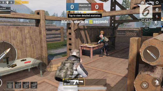 PUBG Mobile versi 0.13.0 (Liputan6.com/ Agustin Setyo W)