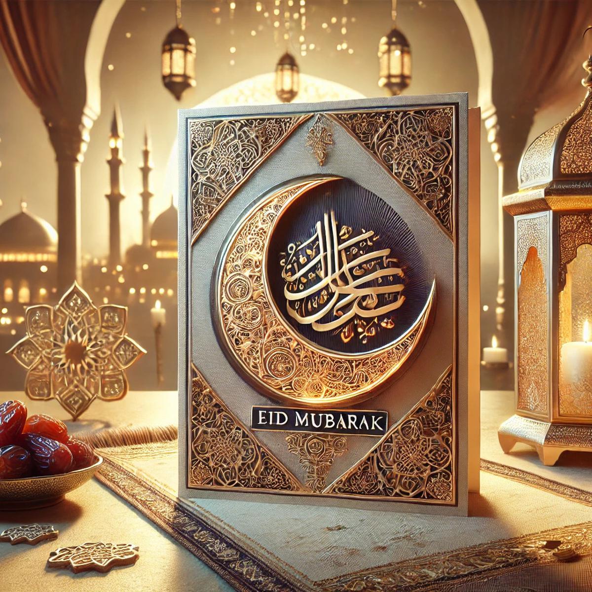 Cara Buat Kartu Ucapan Idul Fitri 2025 Pakai Meta Ai, ChatGPT, dan Gemini AI