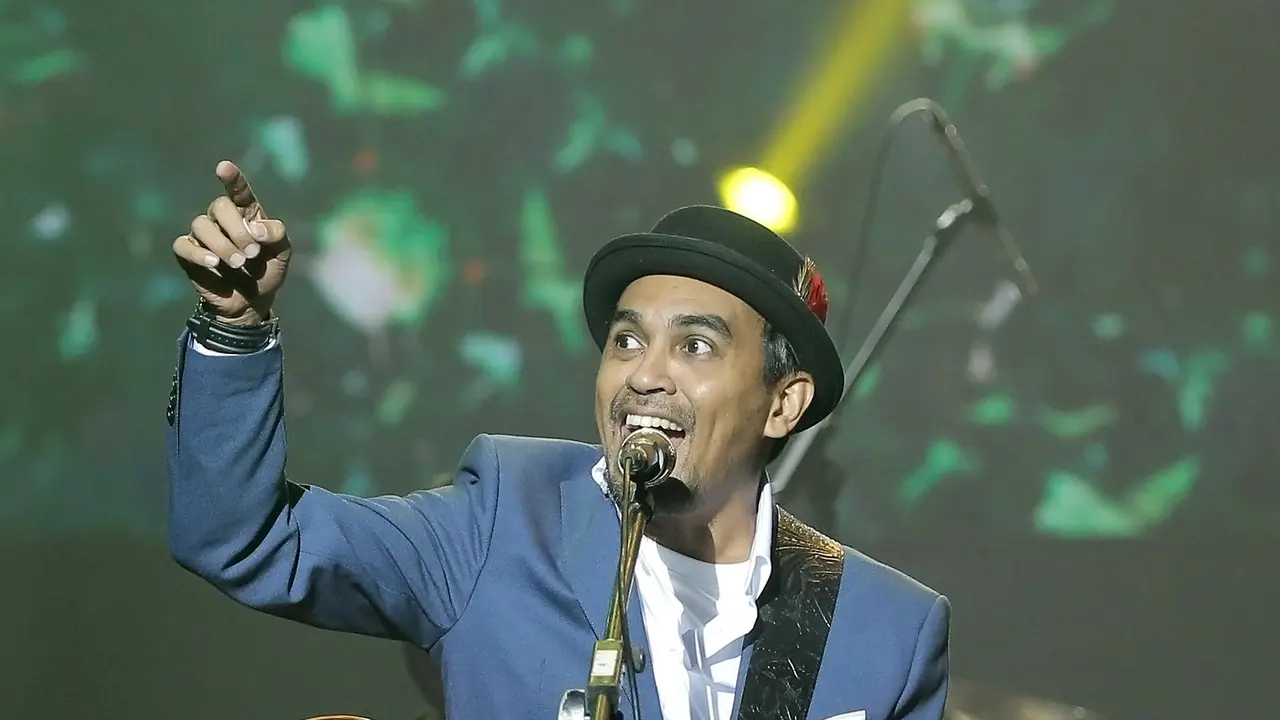 Glenn Fredly