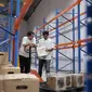 Restock Tech sebagai holding group dari Restock.id membuka layanan warehousing dan fulfillment center di Jabodetabek seluas 1.400 m2 berlokasi di Cikupa Industrial Complex (CIC). (Dok Restock.id)