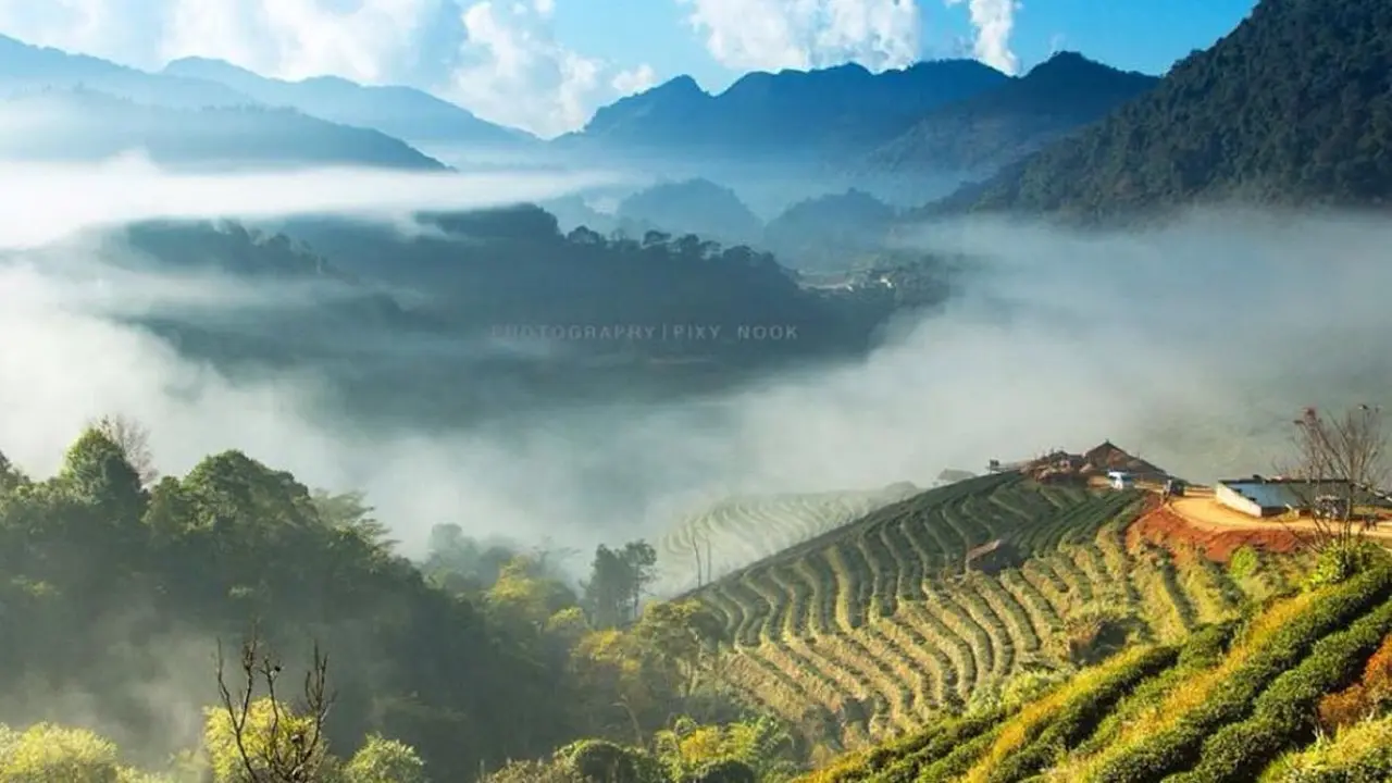 Gunung Doi Ang Khang