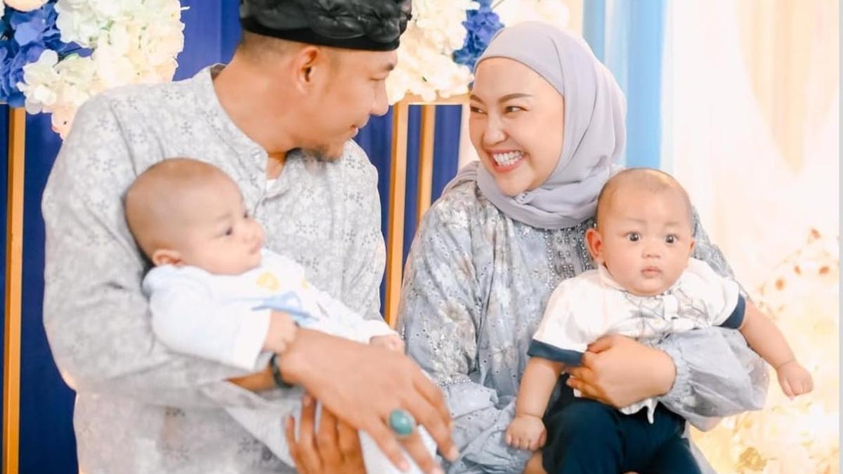 Mpok Alpa Meninggal Dunia, Unggahan Berisi Pesan untuk Anak Kembarnya Kembali Disorot