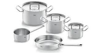 Fissler merupakan salah satu merk panci stainless terbaik (dok. Fissler)