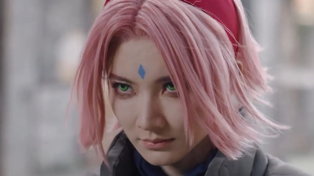 Karakter Anime Rambut Pink Paling