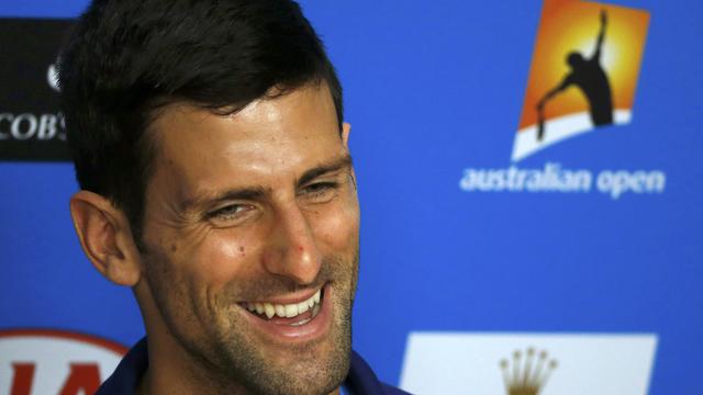 Novak Djokovic 