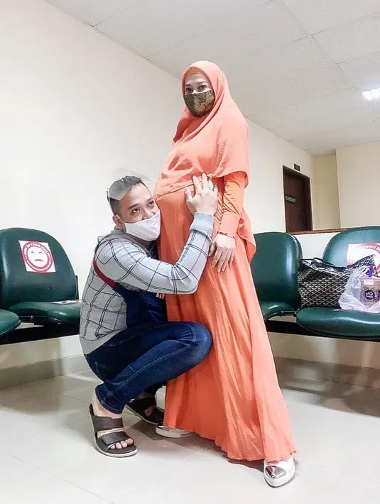 Lyra Virna dan Fadlan (Instagram/fadlanmuhammad)