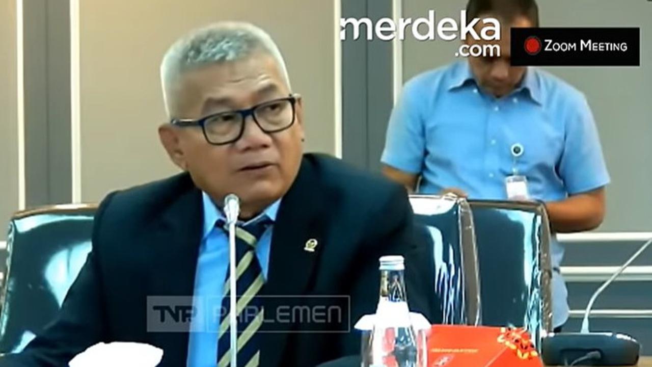 VIDEO: Agun Golkar Galak Bicara BAP "Berbau Darah & Tangisan", Telak Sentil Penegak Hukum