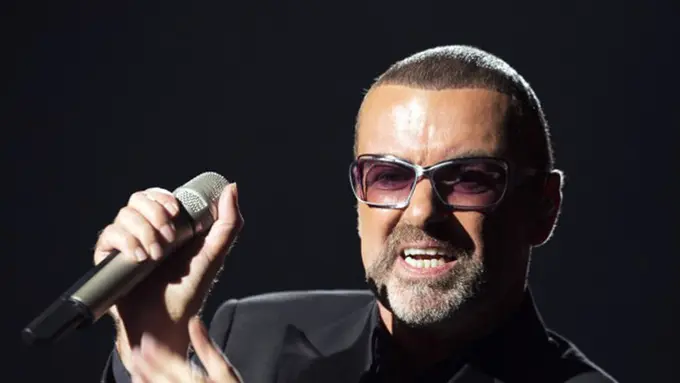 [Bintang] George Michael 