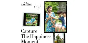 Kompaknya antara ibu dan anak pastinya menjadi momen paling membahagiakan. Ragam kegiatan bisa dilakukan bersama untuk menunjukkan kasih sayang dan menjadikan momen berharga yang bisa diingat anak-anak hingga mereka dewasa nanti.