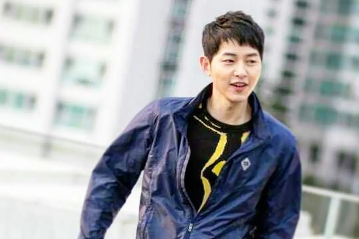 Song Jong Ki