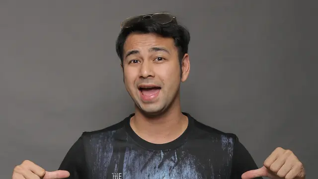 [Bintang] Raffi Ahmad