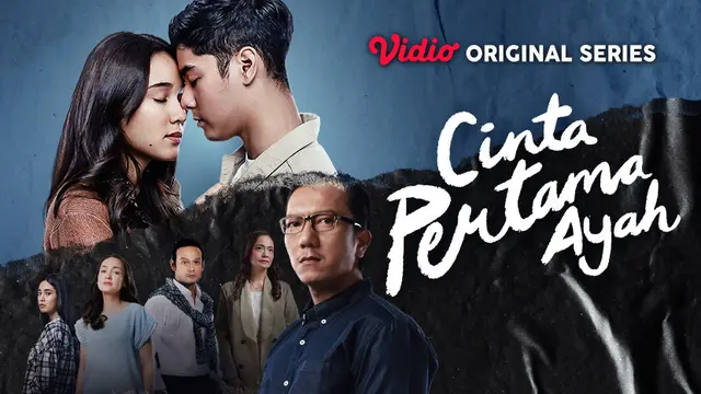 Cinta Pertama Ayah Series