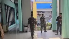 Ledakan di Gudang Amunisi Puspalad Madiun, 1 TNI Gugur