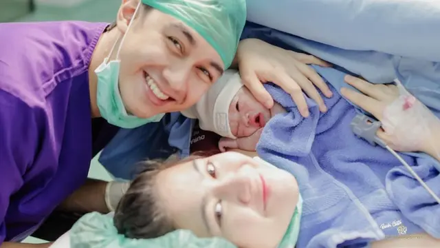 Anak Kedua Felicya Angelista