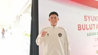 Jadi Penentu Emas Bulutangkis Beregu Putra Indonesia di Asian Games 2026, Ubed Ungkap Rahasia Atasi Ketegangan