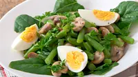 Resep Tumis Buncis dengan Jamur, Lezat dan Menggugah Selera