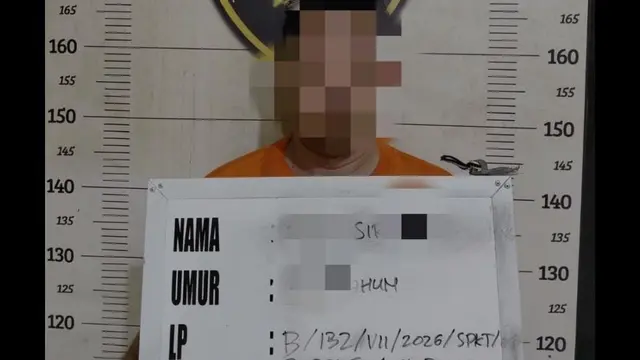 Suami Guru di Tanjungbalai jadi Tersangka Pencabulan Murid SD