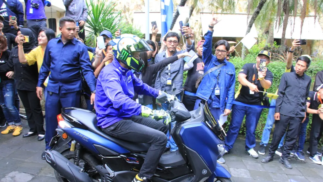 Valentino Rossi