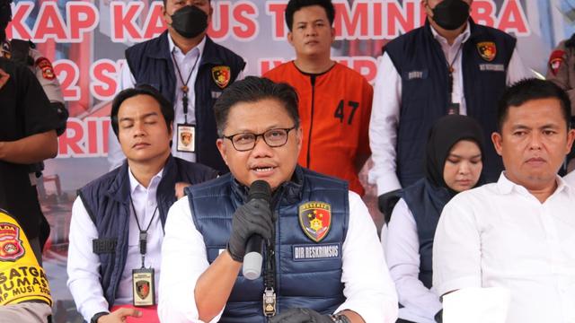 Polda Sumsel Ungkap Kasus Tambang Batu Bara Ilegal, Rugikan Negara Rp 556,8 Miliar