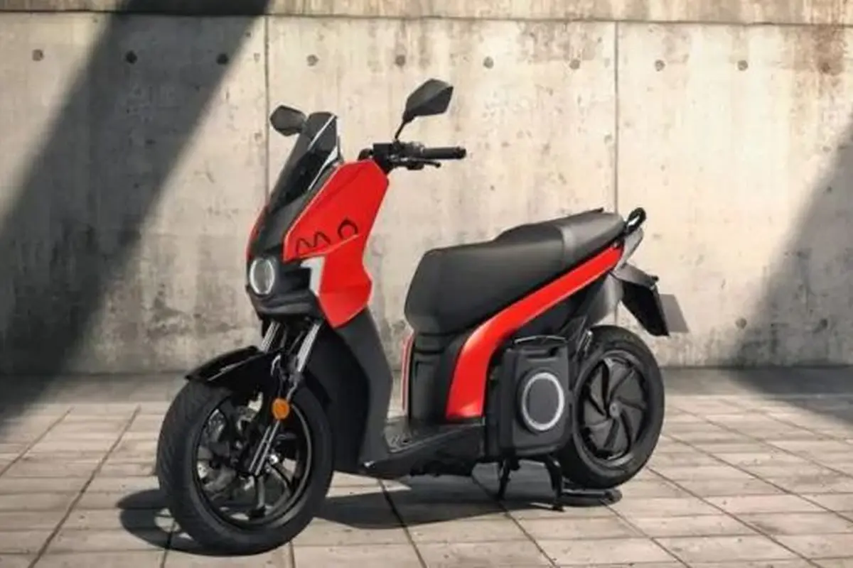 MO eScooter 125