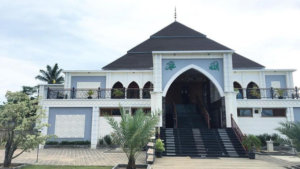 Tidak Memiliki Kubah