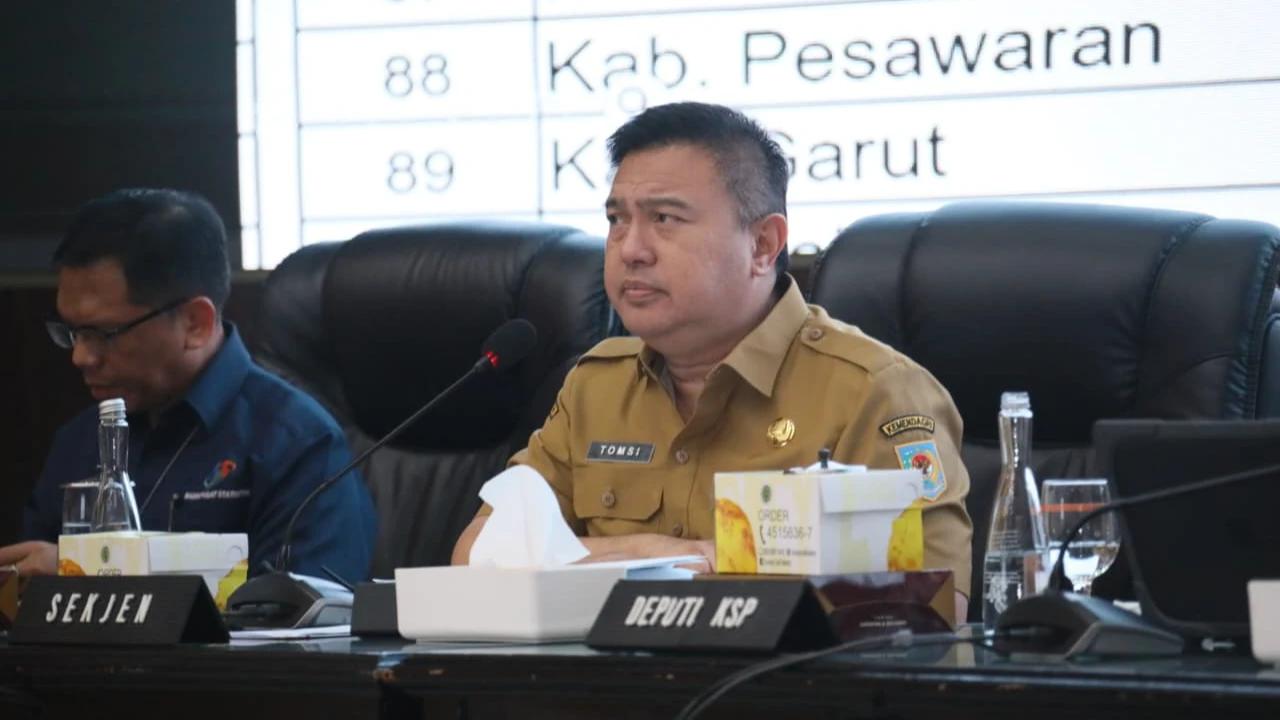 Harga Cabai Merah Naik, Sekjen Kemendagri Desak Pemda Ambil Langkah Cepat