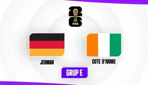 Prediksi Jerman Vs Pantai Gading di Piala Dunia 2026: Ujian Sesungguhnya Die Mannschaft