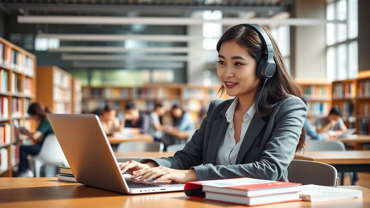 trik menjawab soal toefl listening