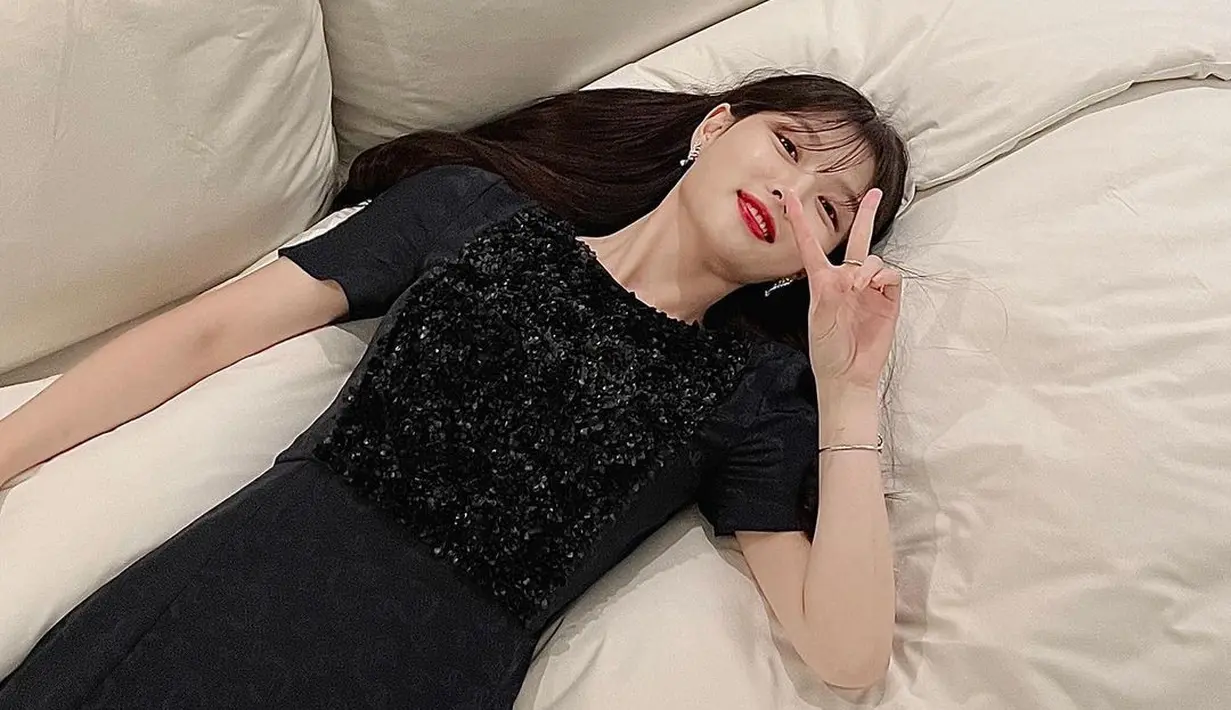 Kim Yoo Jung lahir di Seoul, Korea Selatan, 22 September 1999. (FOTO: instagram.com/you_r_love/)