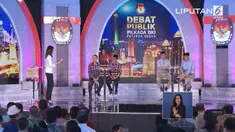 Rabu, (12/4/2017) Segment 6 langkah dan strategi Cagub dan Cawagub meminimalisir konflik setelah Pilkada usai