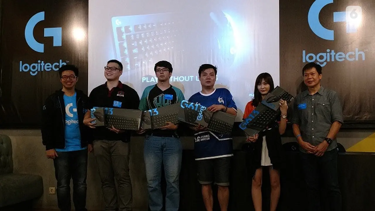 Logitech