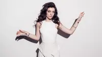 Lorde. (foto: celebzz)