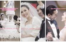 Bak di Negeri Dongeng, Intip Kembali Potret Pernikahan Mewah Sandra Dewi dan Harvey Moeis di Disneyland Jepang