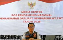 BNPB Respons Putusan MK soal Penetapan Status Bencana Nasional