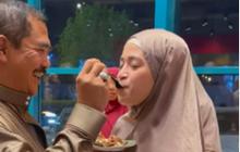 Perayaan Sederhana Ulang Tahun ke-17 Putri Wakapolri di Mekkah, Ada Doa Istimewa dari Sang Jenderal