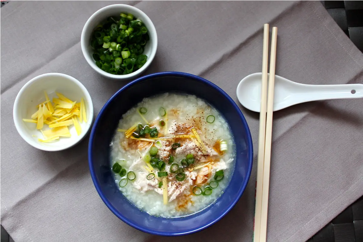 10 Ragam Bubur Lezat Khas Indonesia yang Wajib Coba