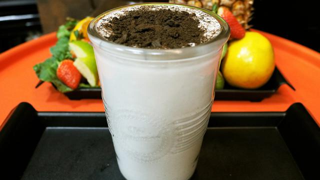 Milk shake