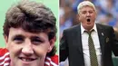 Steve Bruce adalah legenda Manchester United yang saat ini melatih Hull City. Bruce aktif sebagai pemain pada tahun 1979-1999. (www.squawka.com)