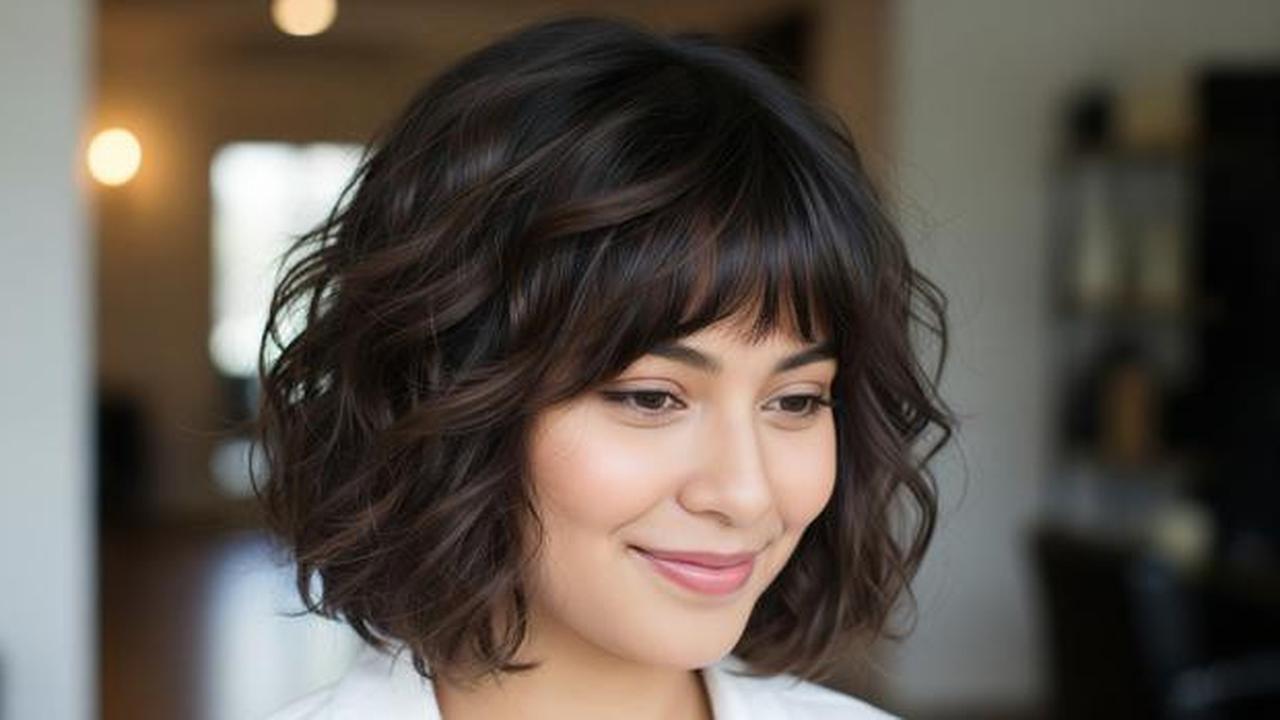 7 Model Rambut Wanita Pendek Curly Terbaru, Tampil Lebih Fresh dan Stylish